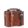 Acne Ralston Minisuitcase Bag in Brown - Lyst