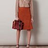 Acne Ralston Minisuitcase Bag in Brown - Lyst