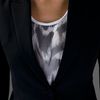 Alexander Mcqueen Slim Fit Blazer in Black - Lyst