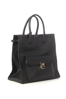 Balenciaga All Time Padlock Bag - Lyst