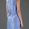 Balenciaga A Line Dress in Purple (lilac) - Lyst