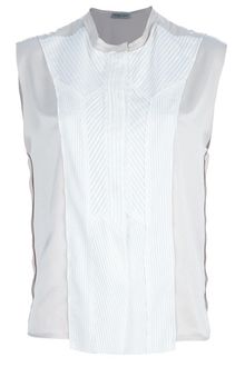 Bottega Veneta Bib Top - Lyst