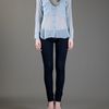 Burberry Check Scarf in Beige - Lyst