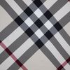 Burberry Check Scarf in Beige - Lyst