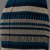 Burberry Prorsum Striped Pencil Skirt in Blue - Lyst