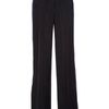 Cacharel Wide Leg Trouser in Black - Lyst