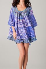 Camilla Aztec Summer Cover Up