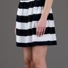 Cheap Monday Brooke Skirt in Black - Lyst