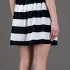 Cheap Monday Brooke Skirt in Black - Lyst