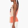 Chloé Striped Pleated Silk Blouse in Multicolor - Lyst