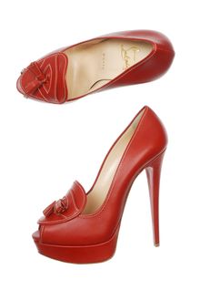 Christian Louboutin Alta Campus 150mm Shoes - Lyst