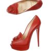 Christian Louboutin Alta Campus 150mm Shoes in Red - Lyst