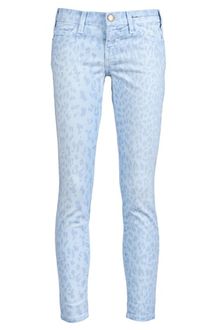 Current/Elliott The Stiletto Skinny Jean - Lyst