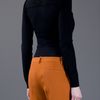 Dolce & Gabbana Cropped Cardigan in Black - Lyst