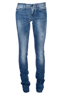 Dolce & Gabbana Skinny Fit Jean - Lyst