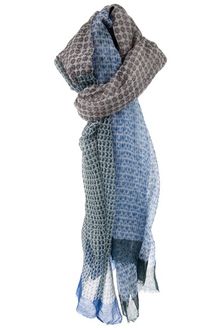 Dosa Print Scarf - Lyst