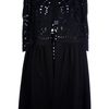 Dries Van Noten A Line Jacket in Black - Lyst