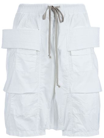 DRKSHDW by Rick Owens Combat Short - Lyst