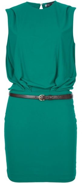 DSquared2 Open Back Dress - Lyst