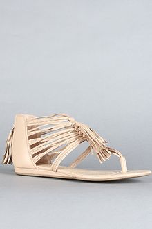 Dv By Dolce Vita The Ilana Sandal in Nude Stella - Lyst