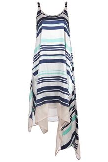 Elizabeth And James Adrienne Dress - Lyst