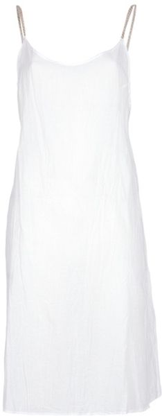 Elsa Esturgie Gwendoline Dress - Lyst