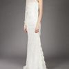Emilio Pucci One Shouldered Dress in White - Lyst