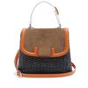 Fendi Silvana Bag in Brown (nut) - Lyst