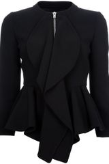 Givenchy Peplum Jacket