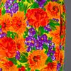 Givenchy Vintage Floral Suit in Orange (floral) - Lyst
