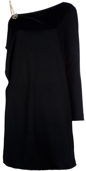  One Shoulder Dress 