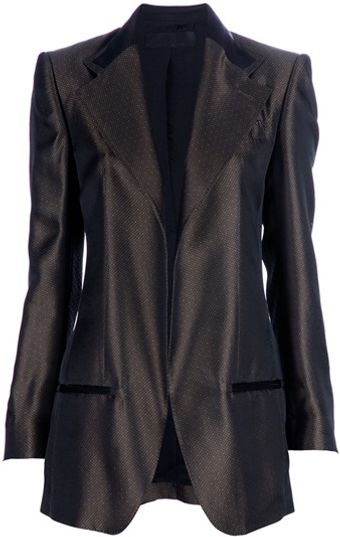 Haider Ackermann Shiny Jacket - Lyst