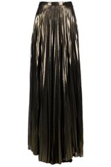 Haider Ackermann Pleated Skirt