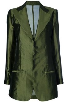 Haider Ackermann Long Jacket - Lyst
