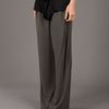 Haider Ackermann Wide Leg Trouser in Gold (khaki) - Lyst