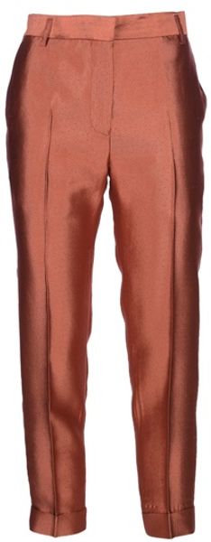 Haider Ackermann Tapered Trouser - Lyst