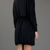 Henrik Vibskov Micro Organic Dress in Black - Lyst