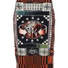 Jean Paul Gaultier Jpg Tv Skirt in Brown - Lyst