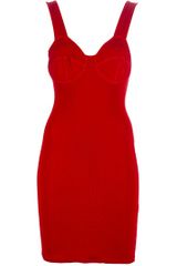 Jean Paul Gaultier Bodycon Dress
