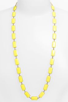 Kate Spade Park Guell Long Strand Necklace - Lyst