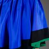 Kenzo Short Skirt in Blue - Lyst