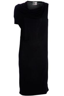 Lanvin Asymmetric Dress - Lyst