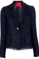 Lanvin Boucle Jacket