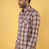 Libertine  Hunter Stitch Shirt  in Red for Men (green) - Lyst