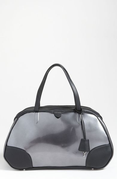 Marc Jacobs Sport Group Crystal Bowler Bag in Black (black multi) - Lyst