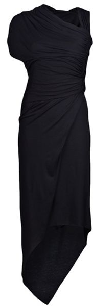  Asymmetric Dress 