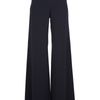 Max Mara Palazzo Trouser in Black - Lyst