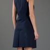 Mcq By Alexander Mcqueen Cotton Dress in Blue - Lyst