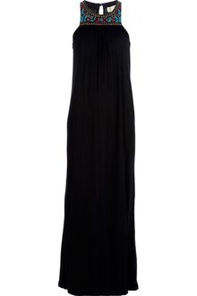 Michael Kors Long Dress - Lyst