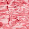 Notte By Marchesa Strapless Printed Silkorganza Dress in Pink - Lyst